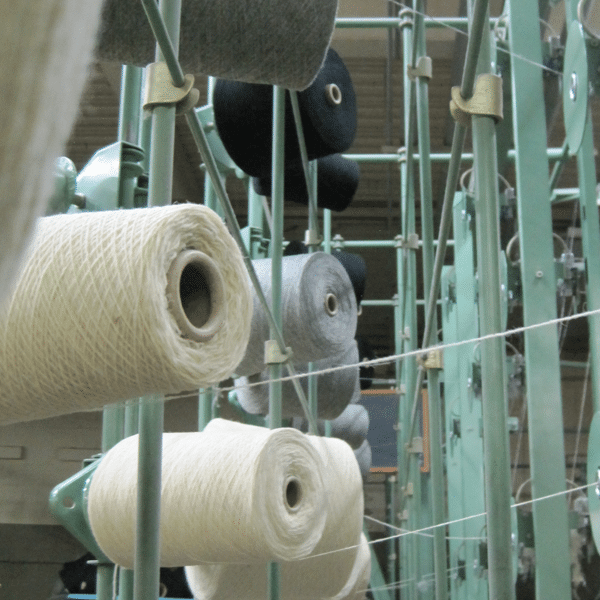 Woolen System Spinning - Doubling