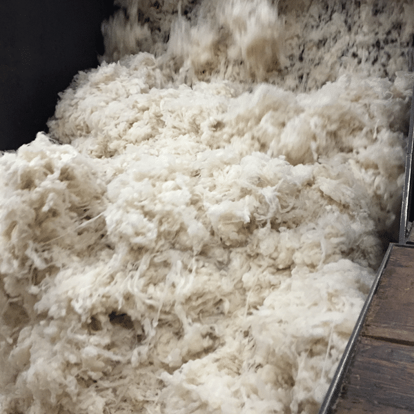Woolen System Spinning - Blending