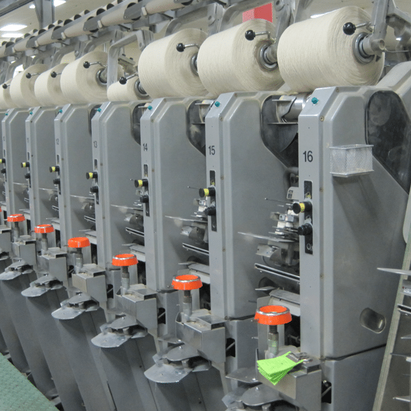 Woolen System Spinning - Winding