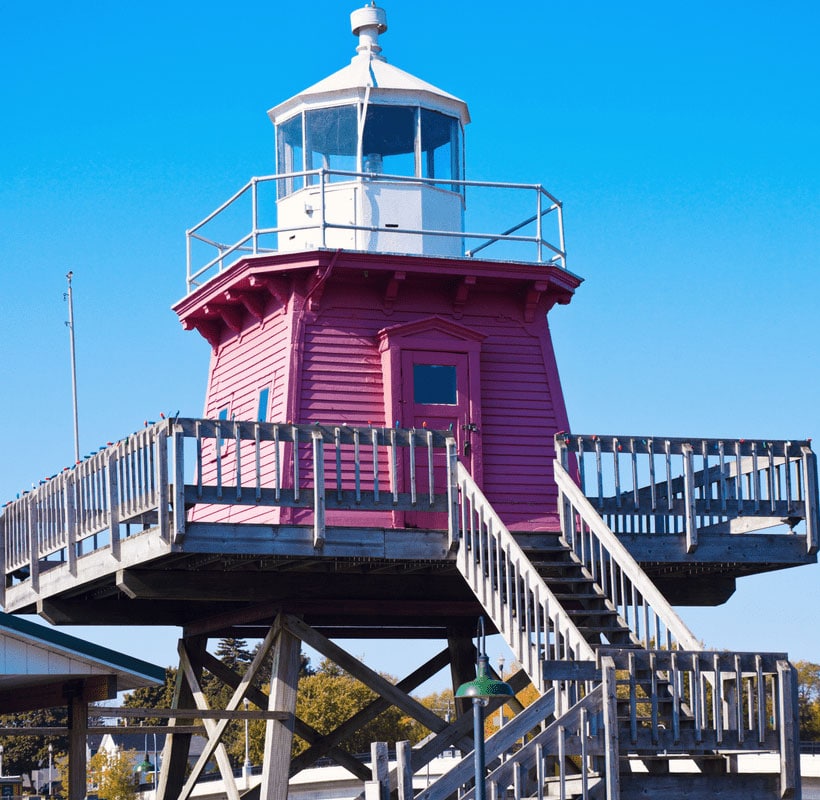 Two River Lighthouse